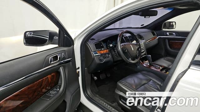 Lincoln New MKS, 2014 10