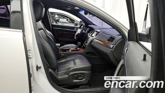 Lincoln New MKS, 2014 11