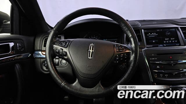 Lincoln New MKS, 2014 13