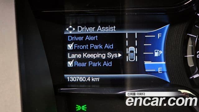 Lincoln New MKS, 2014 16