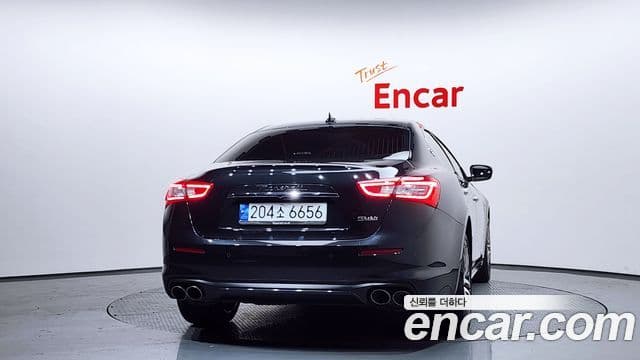 Maserati 기블리 3세대, 2019 4