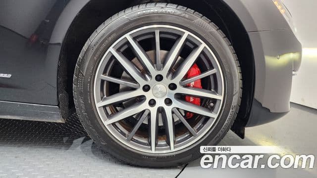 Maserati 기블리 3세대, 2019 все фото