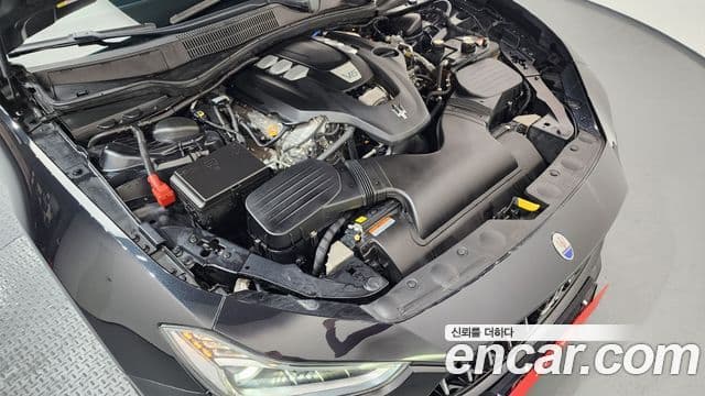 Maserati 기블리 3세대, 2019 6