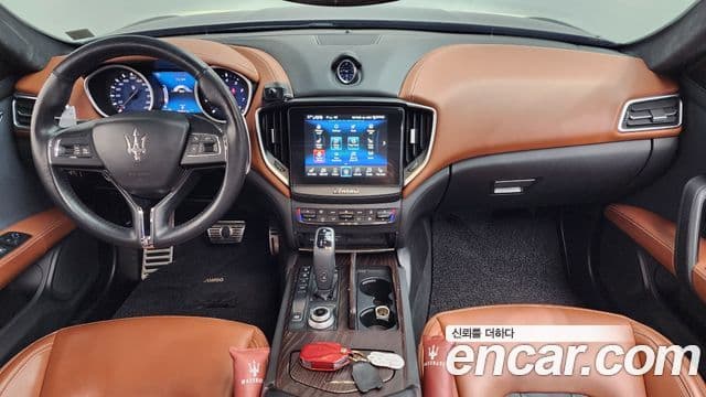 Maserati 기블리 3세대, 2019 7