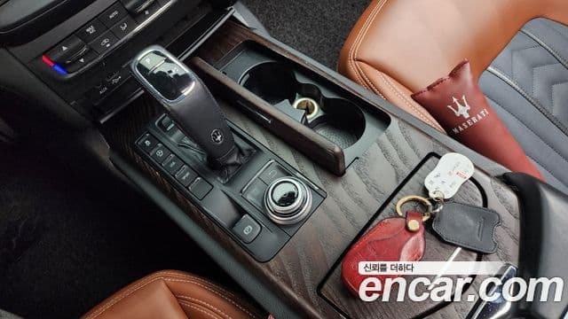 Maserati 기블리 3세대, 2019 9