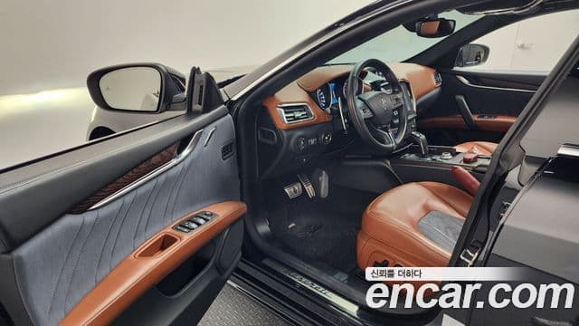 Maserati 기블리 3세대, 2019 10