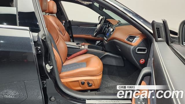 Maserati 기블리 3세대, 2019 11