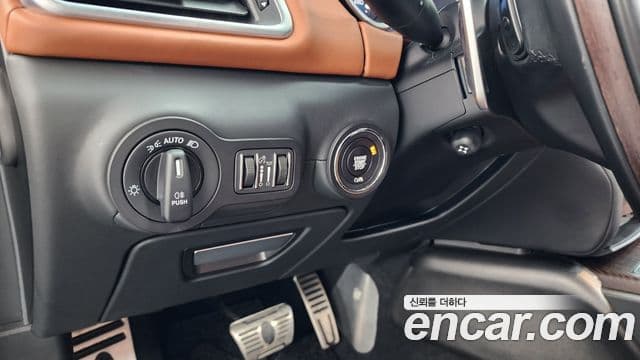 Maserati 기블리 3세대, 2019 14