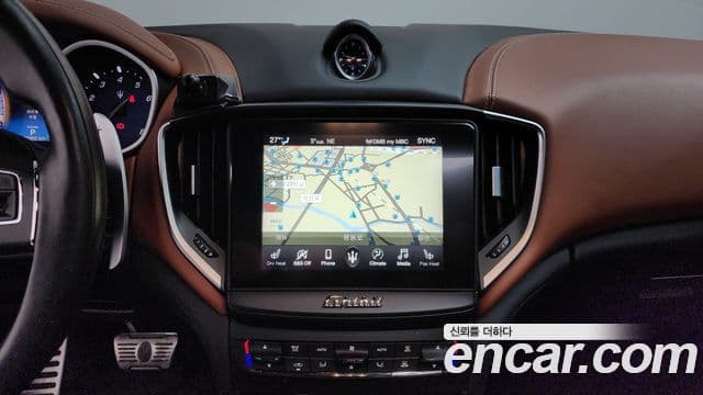 Maserati 기블리 3세대, 2019 15