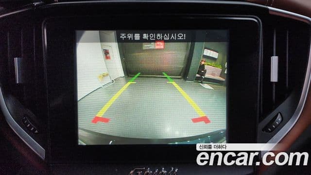 Maserati 기블리 3세대, 2019 16