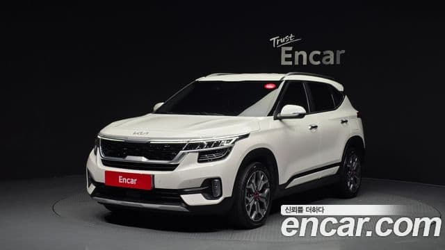 Kia Seltos Signature, 2023 1