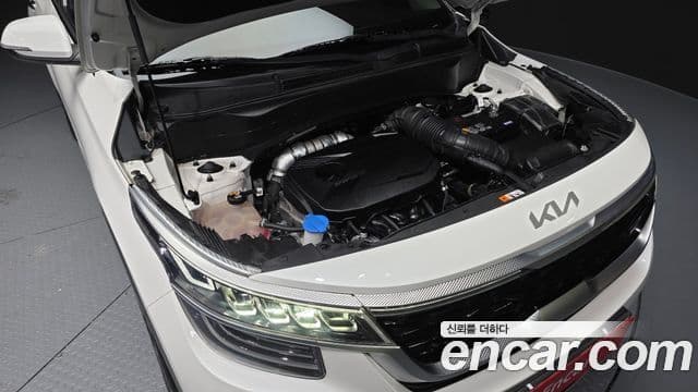 Kia Seltos Signature, 2023 6