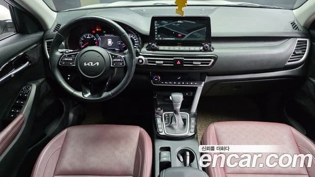 Kia Seltos Signature, 2023 7