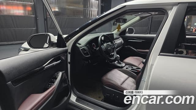 Kia Seltos Signature, 2023 10