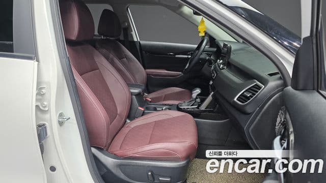 Kia Seltos Signature, 2023 11