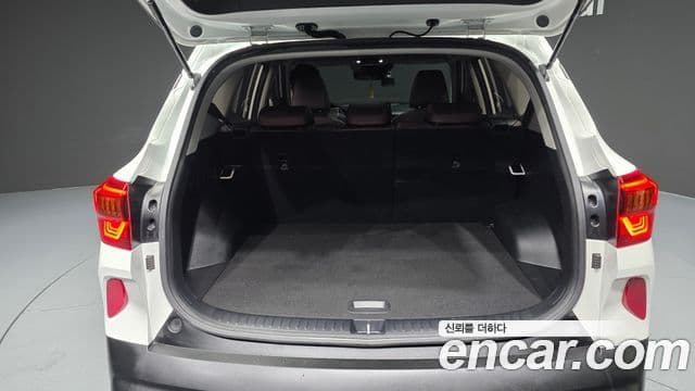 Kia Seltos Signature, 2023 20