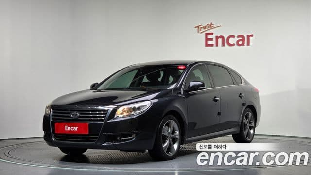 Renault Korea(Samsung) All New SM7 빌트인캠2 — базовая версия - Built-in Cam 2