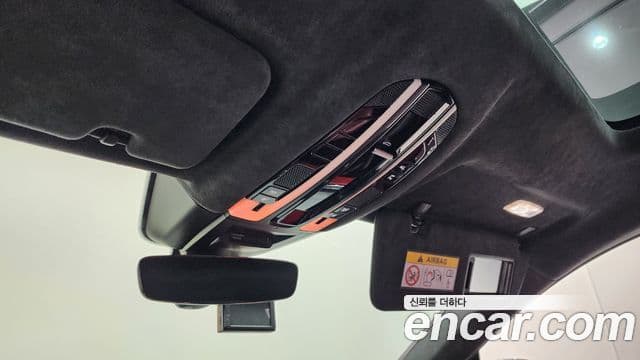 Porsche Cayenne (PO536) 4.0 турбо купе, 2020 17