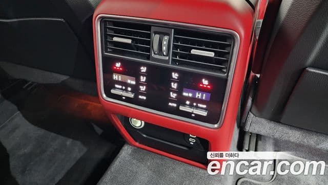 Porsche Cayenne (PO536) 4.0 турбо купе, 2020 18