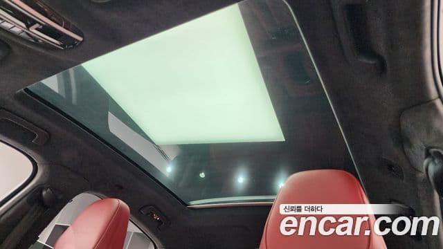 Porsche Cayenne (PO536) 4.0 турбо купе, 2020 19