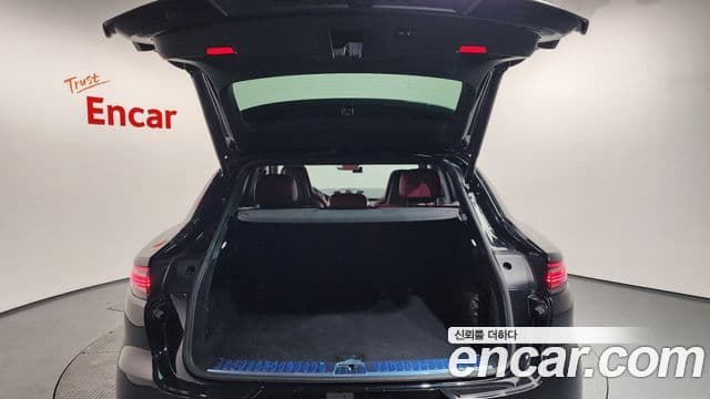 Porsche Cayenne (PO536) 4.0 турбо купе, 2020 20