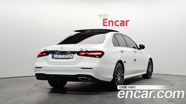 Mercedes-Benz E-класс W213 AMG Line, 2023 2