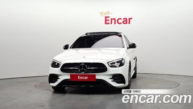 Mercedes-Benz E-класс W213 AMG Line, 2023 3