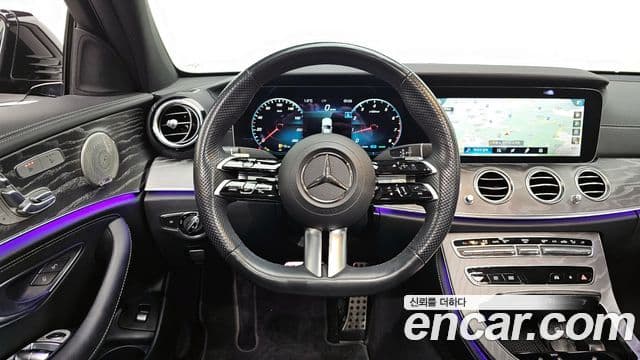 Mercedes-Benz E-класс W213 AMG Line, 2023 13