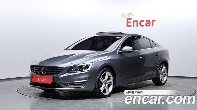Volvo S60 2세대, 2017 1