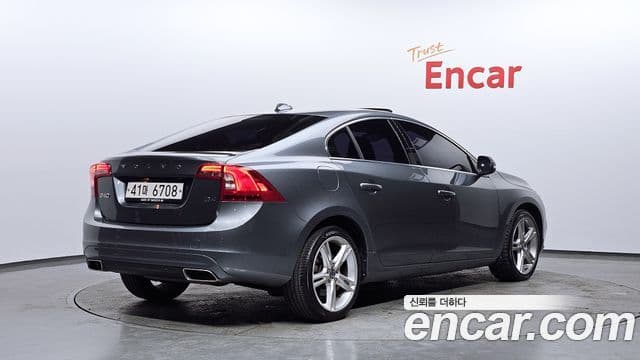 Volvo S60 2세대, 2017 2