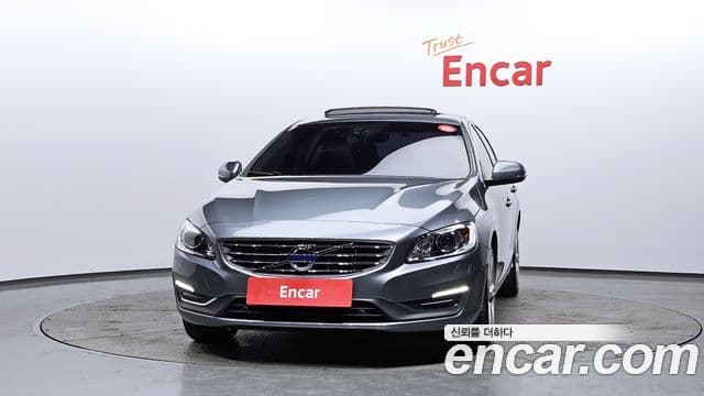 Volvo S60 2세대, 2017 3