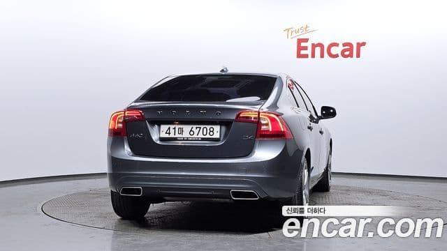 Volvo S60 2세대, 2017 4