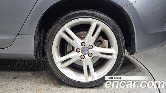 Volvo S60 2세대, 2017 все фото