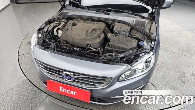 Volvo S60 2세대, 2017 6