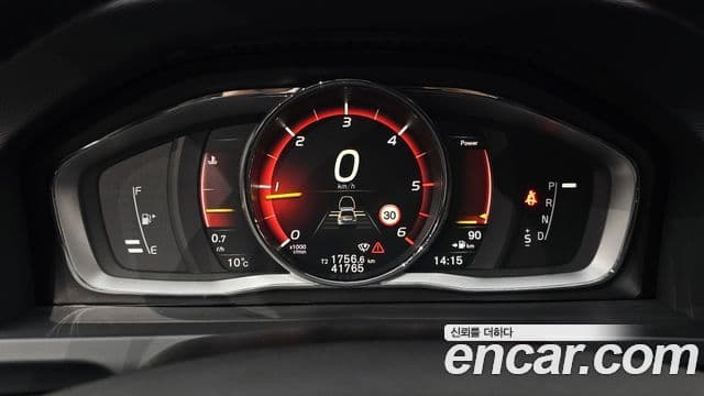 Volvo S60 2세대, 2017 8