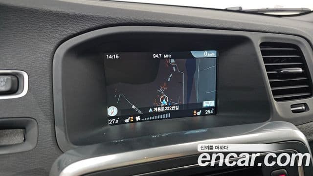 Volvo S60 2세대, 2017 17