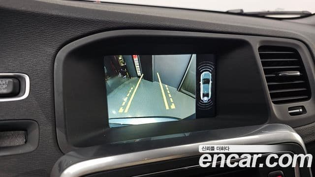 Volvo S60 2세대, 2017 18