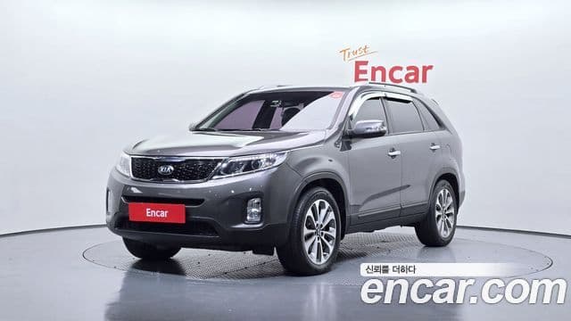 Kia New Sorento R Trendy, 2014 1