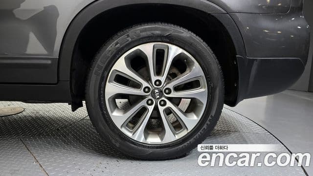 Kia New Sorento R Trendy, 2014 все фото