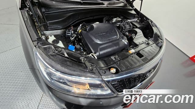 Kia New Sorento R Trendy, 2014 6