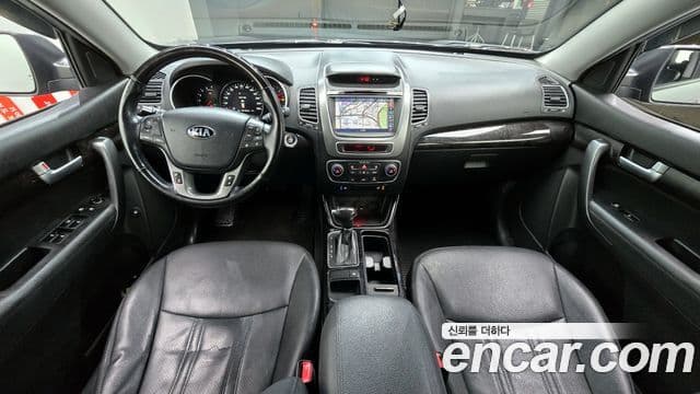 Kia New Sorento R Trendy, 2014 7