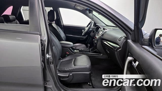 Kia New Sorento R Trendy, 2014 10