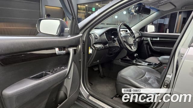 Kia New Sorento R Trendy, 2014 11