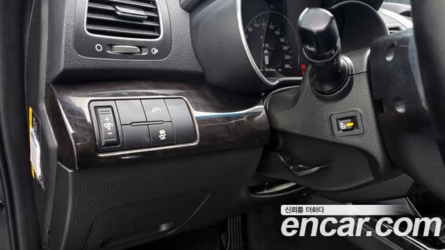 Kia New Sorento R Trendy, 2014 15