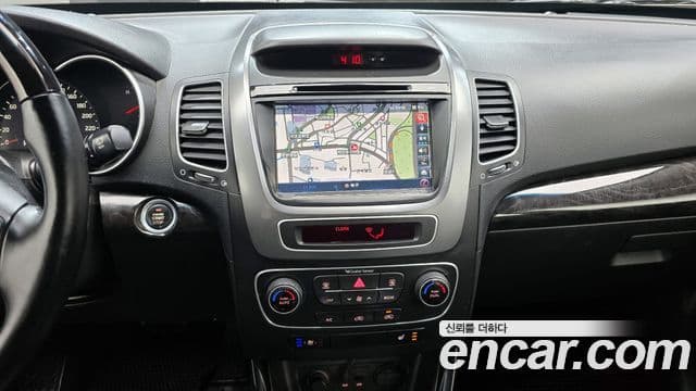 Kia New Sorento R Trendy, 2014 16