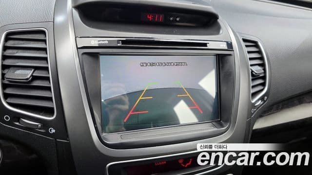 Kia New Sorento R Trendy, 2014 17