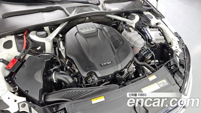 Audi A4 (B9) Premium, 2019 6