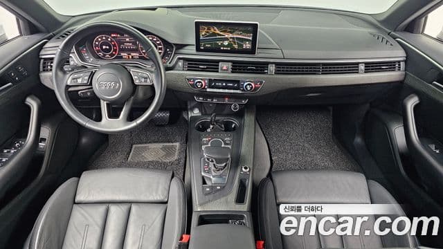 Audi A4 (B9) Premium, 2019 7