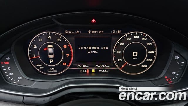 Audi A4 (B9) Premium, 2019 8