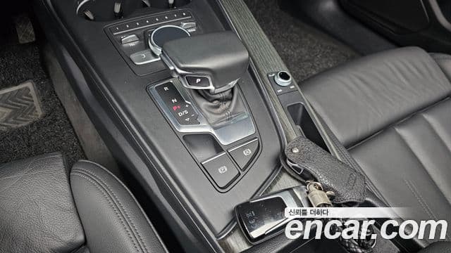 Audi A4 (B9) Premium, 2019 9